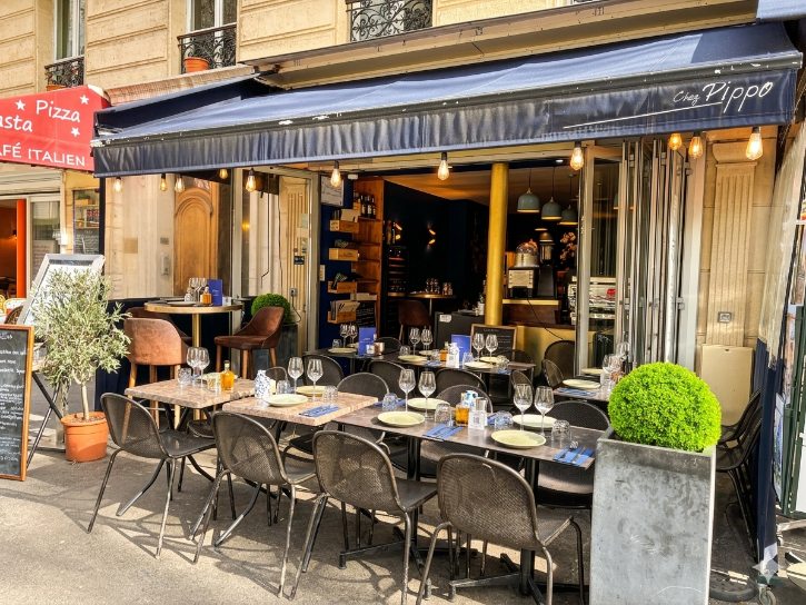 Chez Pippo