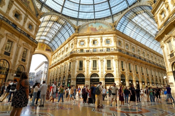 Galleria Vittorio Emanuele II