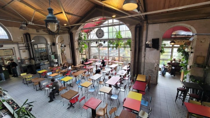 La Recyclerie