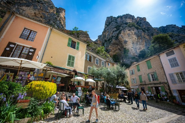 Moustiers-Sainte-Marie