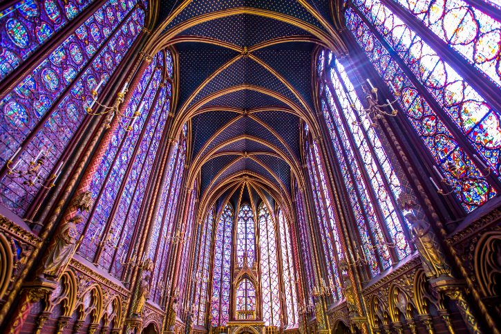 Sainte-Chapelle