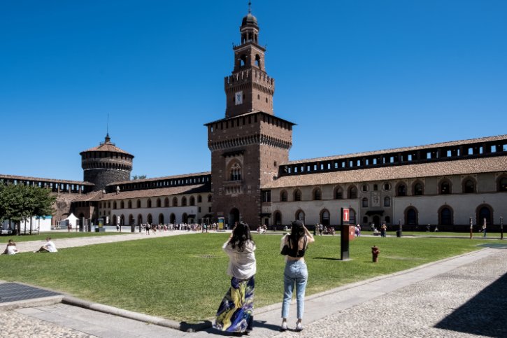 Sforzesco Castle