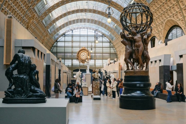 The Musee dOrsay