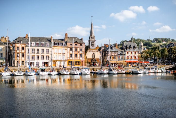 Honfleur