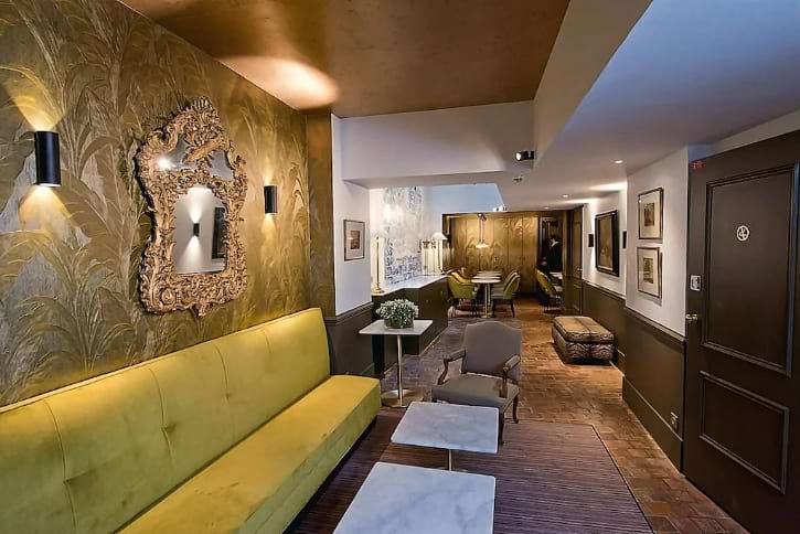 Hotel Henri IV Rive Gauche