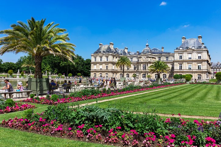 Jardin du Luxembourg