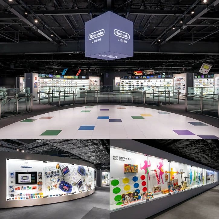 Nintendo Museum