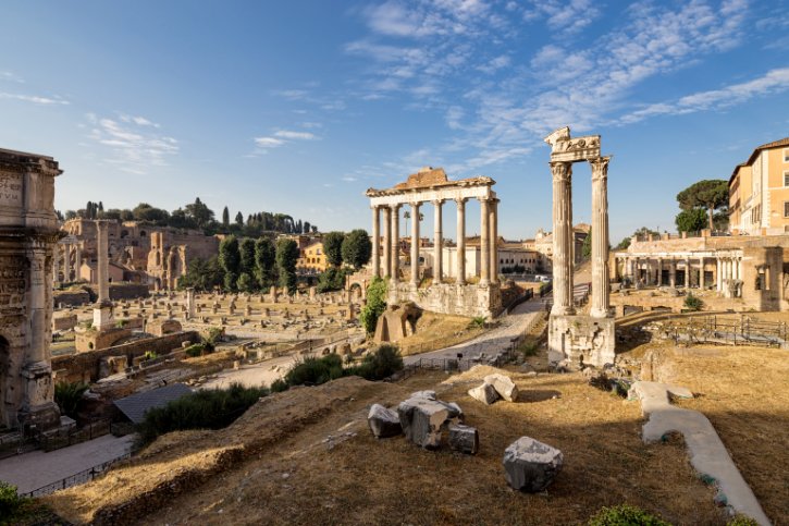 Roman Forum