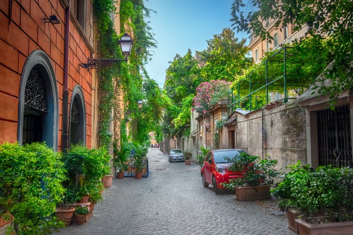 Via Margutta