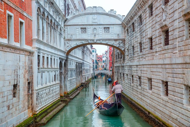 Bridge of Sighs