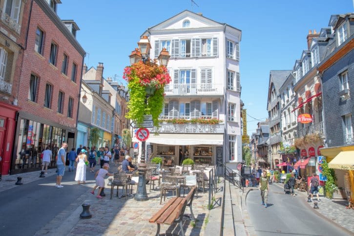 Honfleur