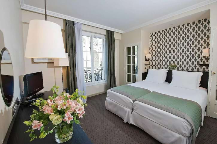 Hotel Henri IV Rive Gauche
