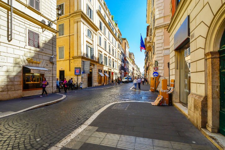 Via del Babuino