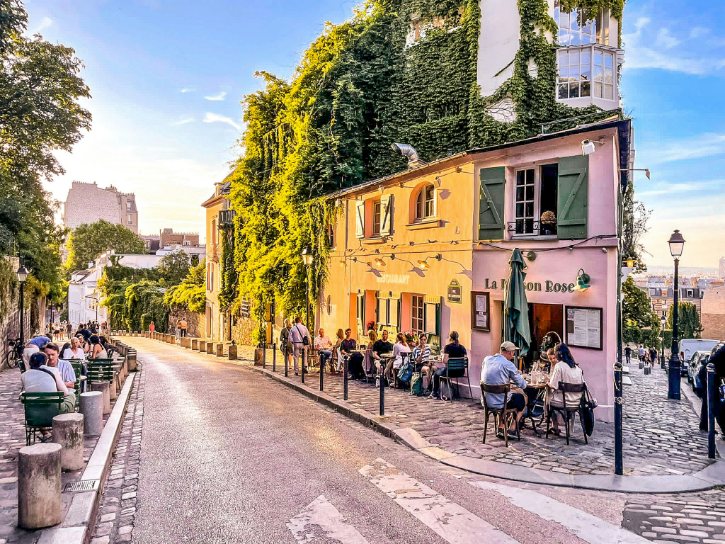 Rue de l'Abreuvoir