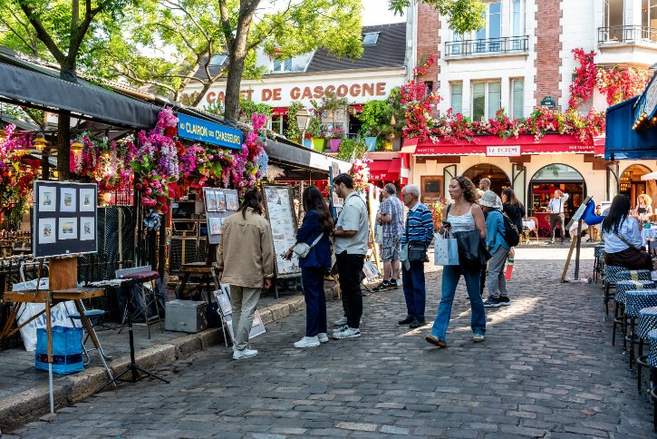 Place du Tertre