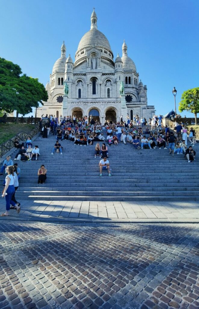 Basilique du Sacré-Cœur de Montmartre