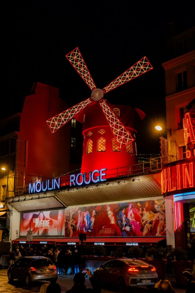 Moulin Rouge