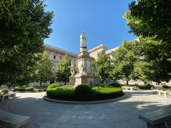 Piazza della Scala