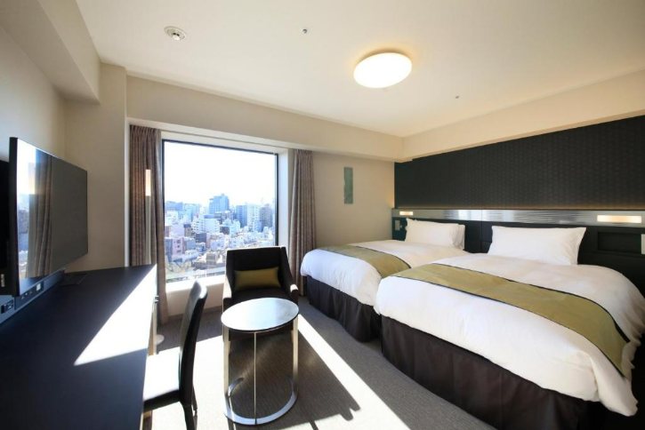 Richmond Hotel Premier Asakusa