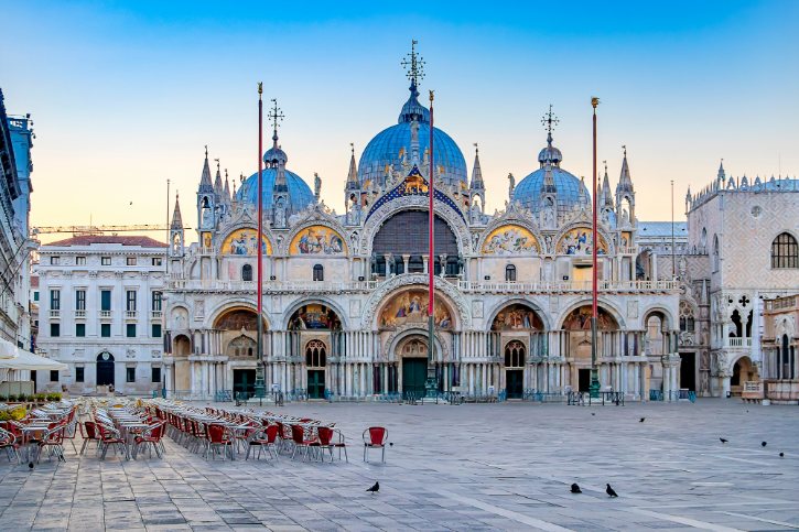 Saint Mark’s Basilica