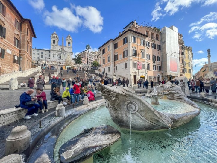 Spanish Steps