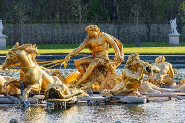 Sun King Versailles