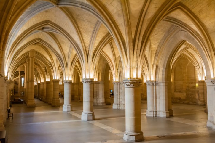 The Conciergerie