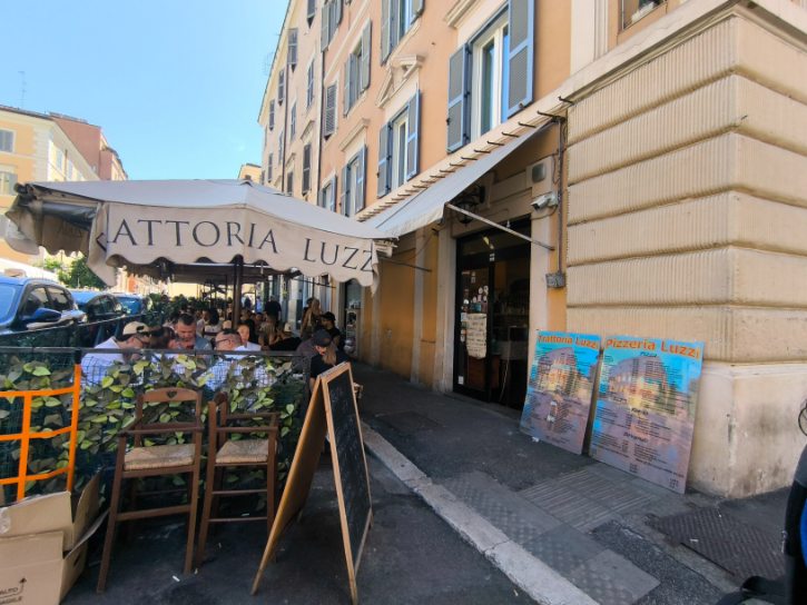 Trattoria Luzzi