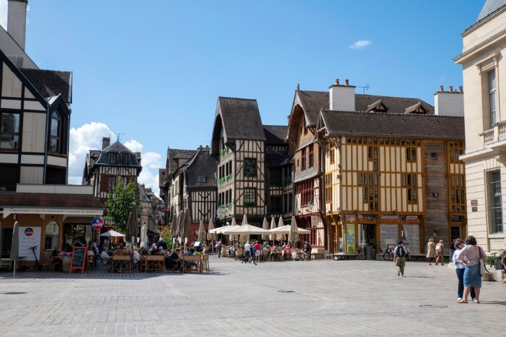 Troyes
