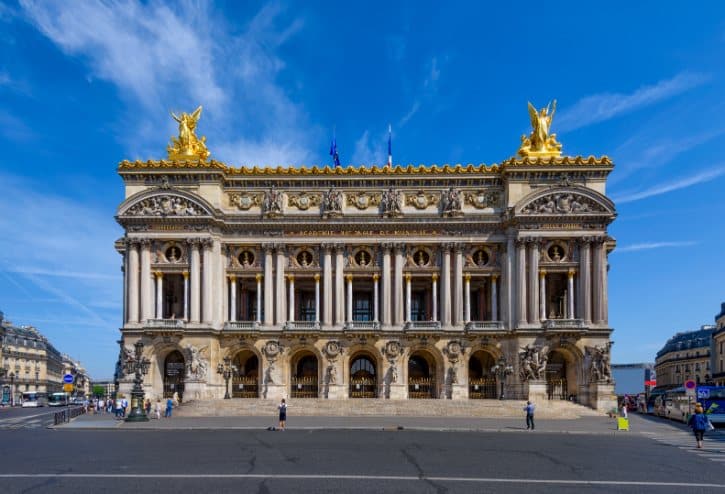 Palais Garnier