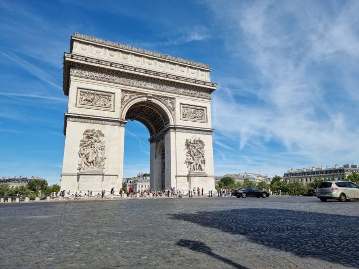 Arc de Triomphe