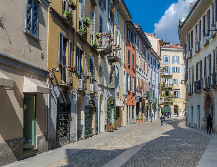 Brera District