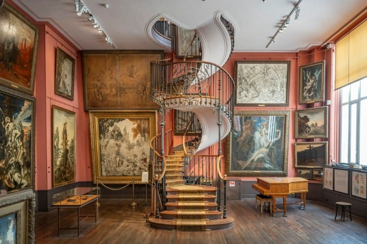 Gustave Moreau Museum
