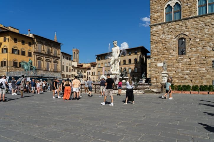 Piazza della Signoria