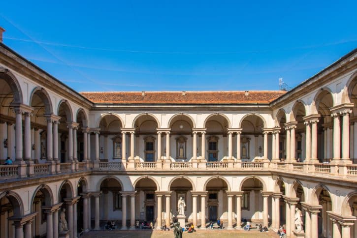 Pinacoteca di Brera