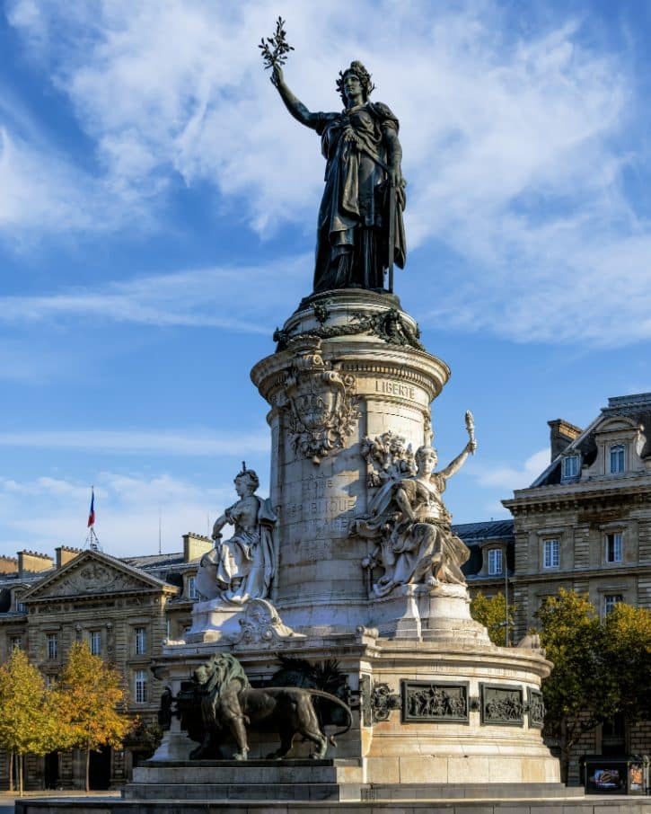Place de la Republique