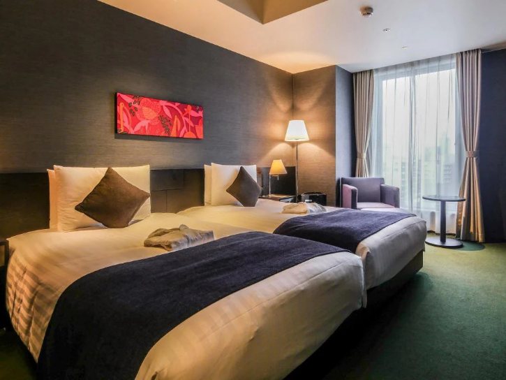 The Gate Hotel Kaminarimon by Hulic