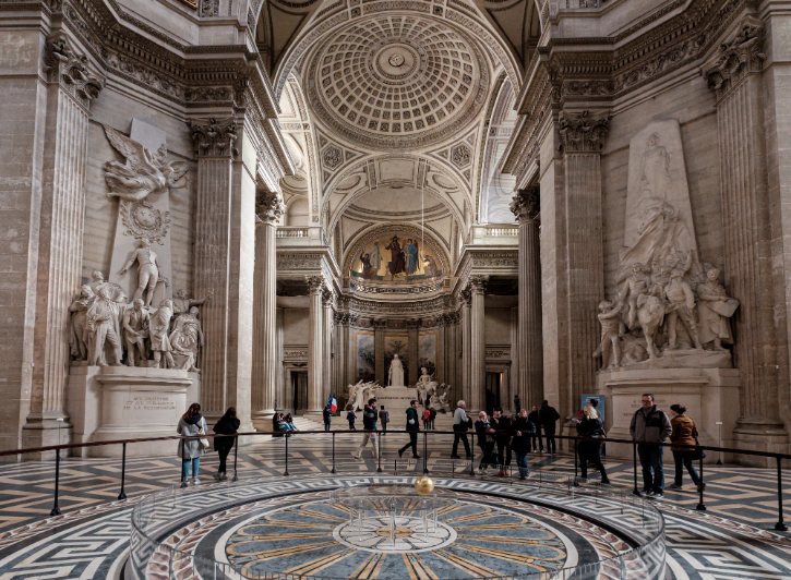 The Panthéon