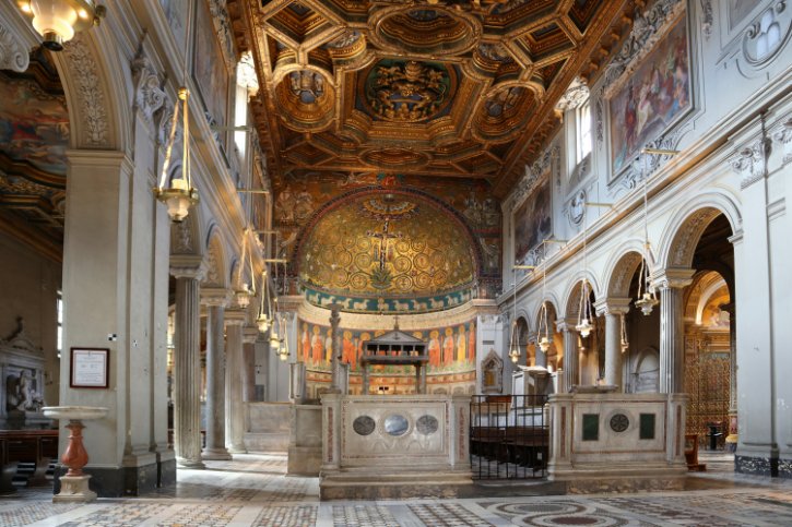Basilica of San Clemente