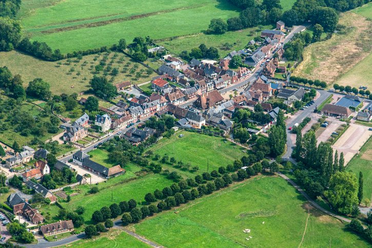 Beuvron-en-Auge