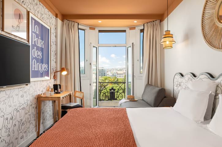 Hôtel Albert 1er Nice