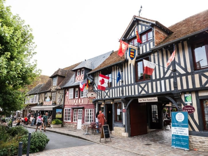 Beuvron-en-Auge