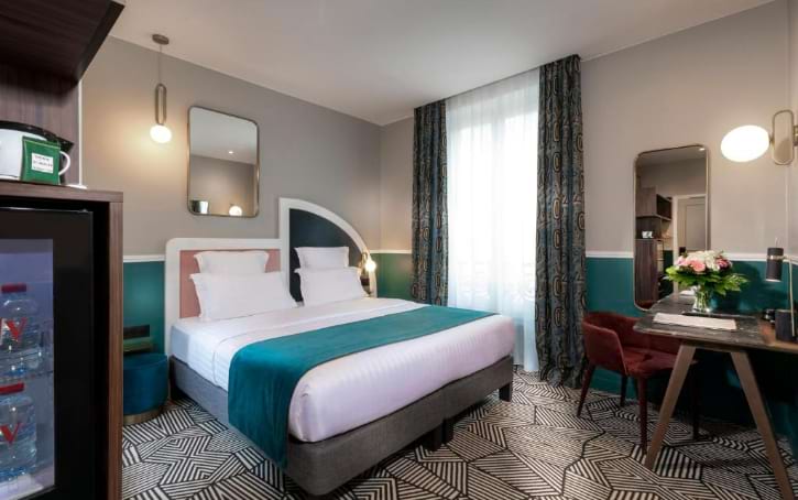 Hotel Elysa Luxembourg