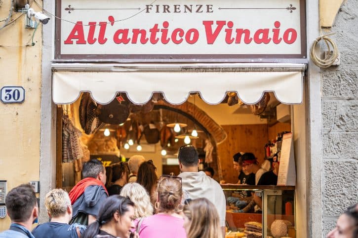 All’Antico Vinaio