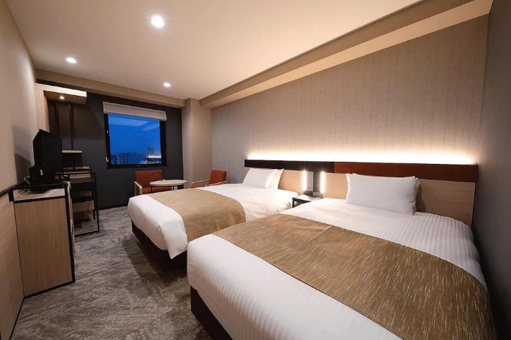 Almont Hotel Nippori