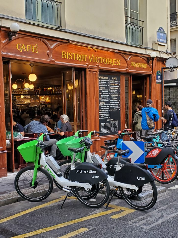 Bistrot Victoires