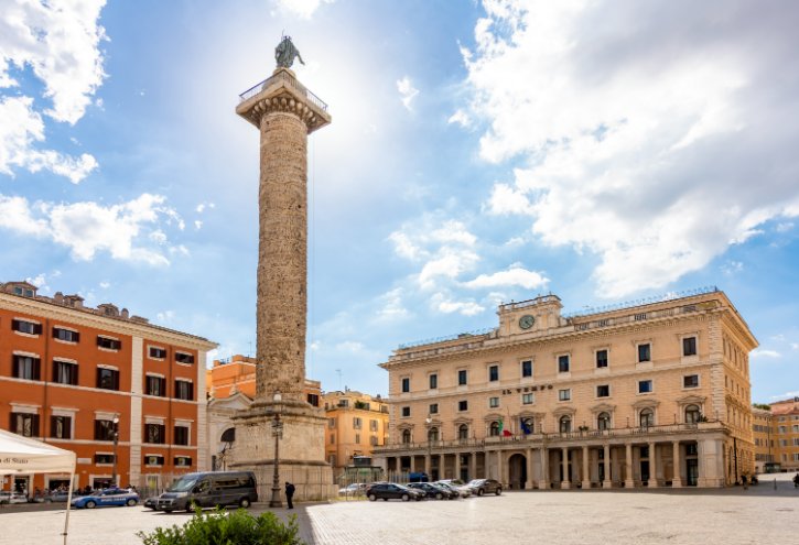 Piazza Colonna