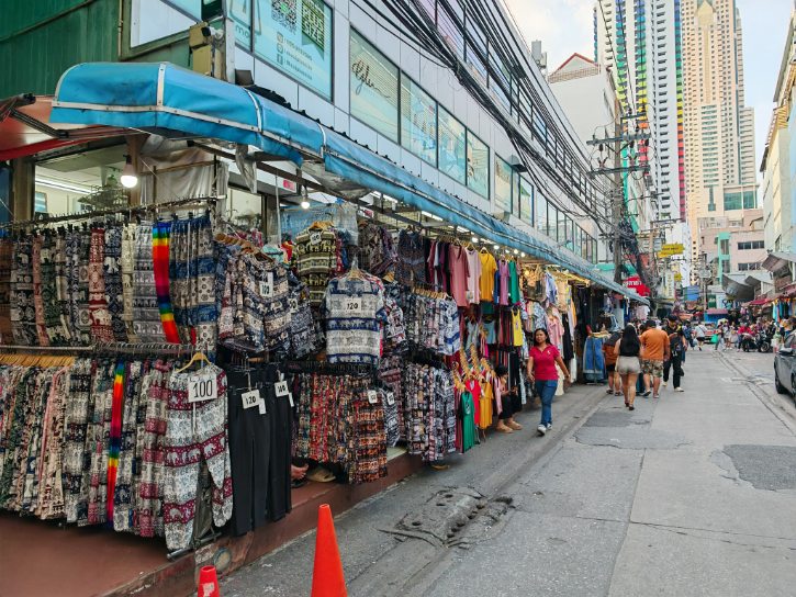 Pratunam Market