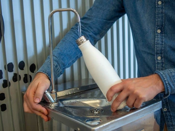 Reusable Water Bottle
