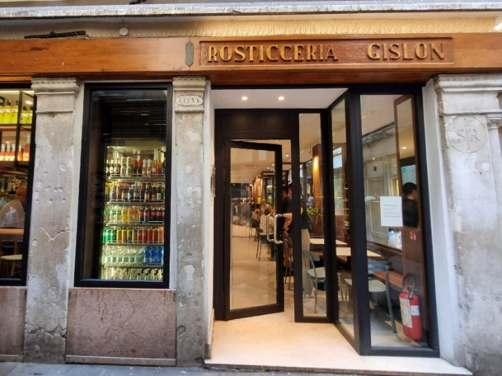 Rosticceria Gislon